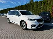 Chrysler Pacifica RU facelifting 2022 — zdjęcie 5