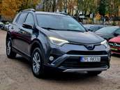 Toyota RAV4 V (XA50) 2018 — zdjęcie 3