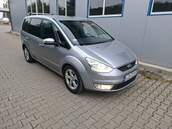Ford Galaxy II 2007 — zdjęcie 4