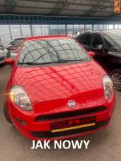 Fiat Punto III Punto 2016 — zdjęcie 1
