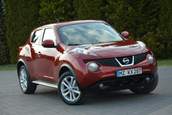 Nissan Juke I 2011 — zdjęcie 2