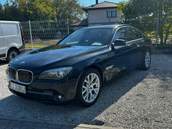 BMW 7 serii V (F01/F02/F04) 2011 — zdjęcie 1