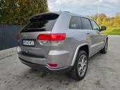 Jeep Grand Cherokee IV (WK2) facelifting 2018 — zdjęcie 6