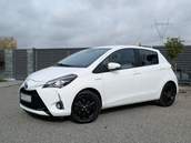 Toyota Yaris IV 2020 — zdjęcie 2
