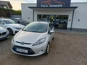 Ford Fiesta Mk6 facelifting 2014 — zdjęcie 3