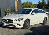 Mercedes-Benz CLA II (C118, X118) facelifting 2023 — zdjęcie 5