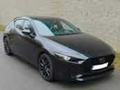Mazda 3 IV (BP) 2021 — zdjęcie 1