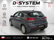 Kia Rio IV facelifting (Global market) 2020 — zdjęcie 2