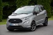 Ford EcoSport II facelifting 2020 — zdjęcie 2