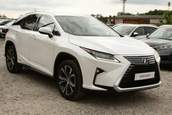 Lexus RX IV facelifting 2019 — zdjęcie 2