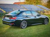 BMW 3 serii VII (G2x) 2021 — zdjęcie 4