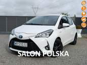 Toyota Yaris IV 2020 — zdjęcie 1