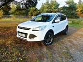 Ford Kuga II facelifting 2016 — zdjęcie 2