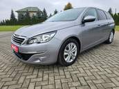 Peugeot 308 II 2014 — zdjęcie 6