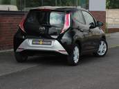 Toyota Aygo II 2017 — zdjęcie 4