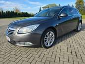 Opel Insignia I 2010 — zdjęcie 5