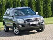 Kia Sportage II 2006 — zdjęcie 2