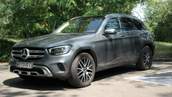 Mercedes-Benz GLC I (X253) facelifting 2022 — zdjęcie 2