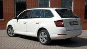 Skoda Fabia III facelifting 2021 — zdjęcie 3