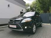 Ford Kuga I 2008 — zdjęcie 1