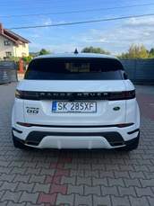Land Rover Range Rover Evoque II 2022 — zdjęcie 4