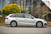 Skoda Octavia III (A7) facelifting 2022 — zdjęcie 5