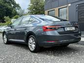 Skoda Superb III facelifting 2021 — zdjęcie 5