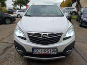 Opel Mokka I 2013 — zdjęcie 3