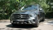 Mercedes-Benz GLC I (X253) facelifting 2022 — zdjęcie 1