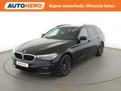 BMW 5 serii VII (G30/G31) 2019 — zdjęcie 1