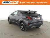 Toyota C-HR I facelifting 2020 — zdjęcie 4