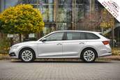 Skoda Octavia III (A7) facelifting 2022 — zdjęcie 6
