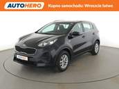Kia Sportage IV facelifting 2021 — zdjęcie 1