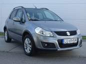 Suzuki SX4 I (Classic) facelifting 2012 — zdjęcie 6