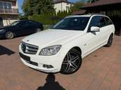Mercedes-Benz C-Klasa III (W204) 2009 — zdjęcie 2