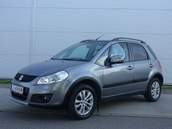 Suzuki SX4 I (Classic) facelifting 2012 — zdjęcie 2