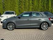 Audi A1 I (8X) facelifting 2018 — zdjęcie 2