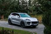 Porsche Cayenne III facelifting 2024 — zdjęcie 1