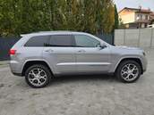 Jeep Grand Cherokee IV (WK2) facelifting 2018 — zdjęcie 4