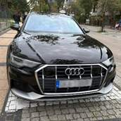 Audi A6 allroad IV (C8) 2019 — zdjęcie 4