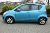 Suzuki Splash I facelifting 2013 — zdjęcie 5
