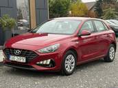 Hyundai i30 III facelifting 2 2021 — zdjęcie 5
