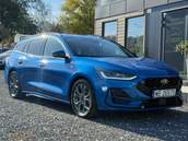 Ford Focus IV facelifting 2024 — zdjęcie 3