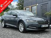 Skoda Superb III facelifting 2021 — zdjęcie 1