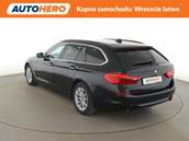 BMW 5 serii VI (F10/F11/F07) facelifting 2017 — zdjęcie 4