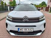 Citroen C5 Aircross I facelifting 2025 — zdjęcie 2