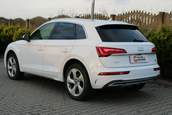 Audi Q5 II (FY) facelifting 2021 — zdjęcie 6