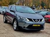 Nissan Qashqai II facelifting 2017 — zdjęcie 3