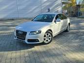 Audi A4 IV (B8) 2010 — zdjęcie 5