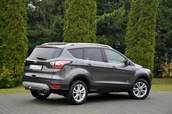 Ford Kuga II facelifting 2017 — zdjęcie 5